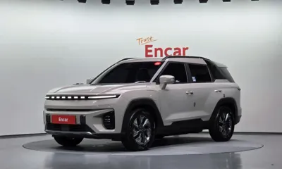 KG_Mobility_Ssangyong Torres