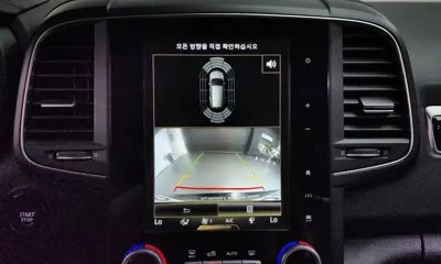 Renault-KoreaSamsung QM6