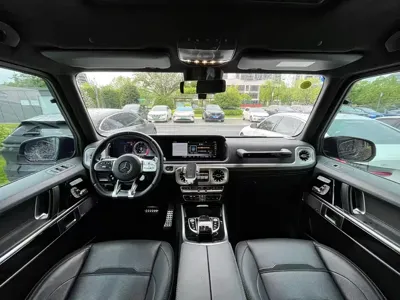 Mercedes-Benz G-Class AMG