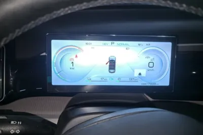 BYD Song Pro New Energy
