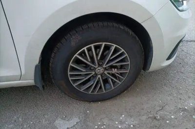 Volkswagen Santana