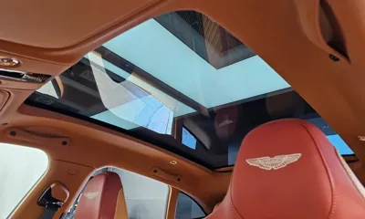 Astonmartin DBX