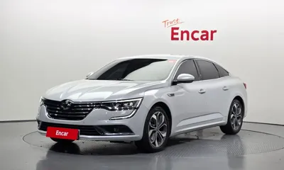 Renault-KoreaSamsung SM6