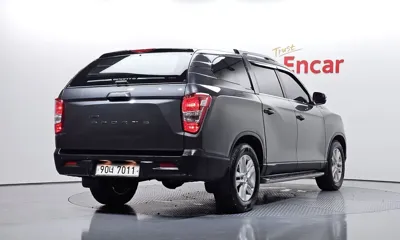 KG_Mobility_Ssangyong Rexton