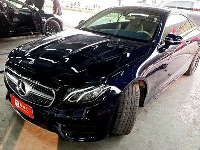 Mercedes-Benz E-Class (Import)