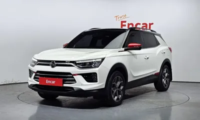 KG_Mobility_Ssangyong KORANDO