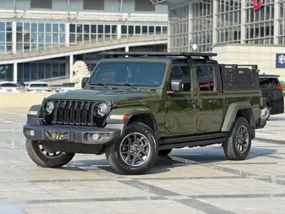Jeep Gladiator
