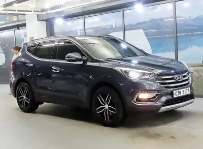 Hyundai Santafe