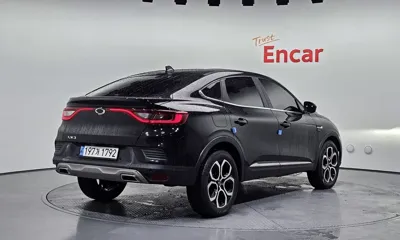 Renault-KoreaSamsung XM3