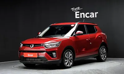 KG_Mobility_Ssangyong TIBOLI