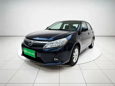BYD F3