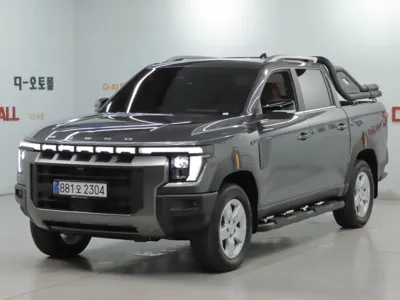 KG_Mobility_Ssangyong Musso