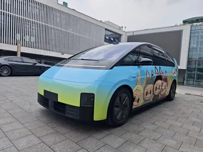 Li Auto Li MEGA