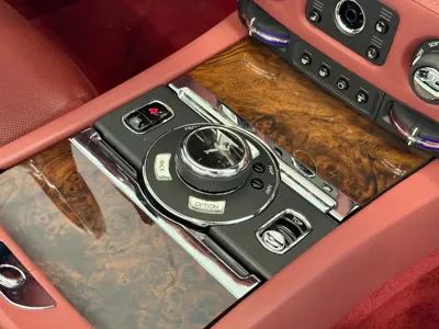Rolls-Royce Dawn