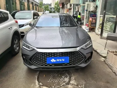BYD Han
