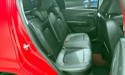 ChevroletGMDaewoo Aveo