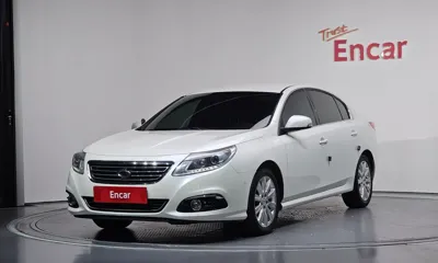 Renault-KoreaSamsung SM5