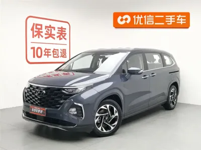Hyundai Custo