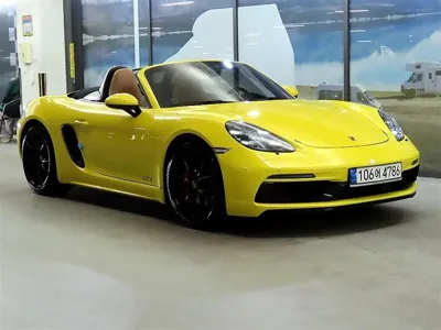 Porsche 718