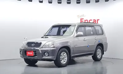 Hyundai Terracan