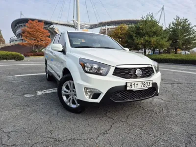 KG_Mobility_Ssangyong KORANDO