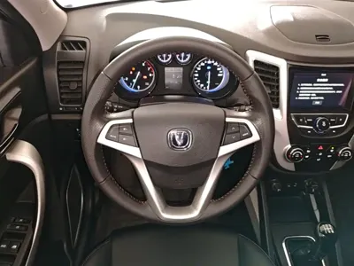 Changan CS35