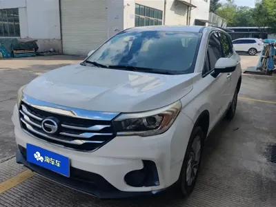 GAC Motor Trumpchi GS4
