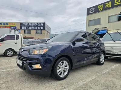 KG_Mobility_Ssangyong TIBOLI