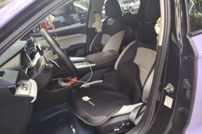 Geely Auto Preface