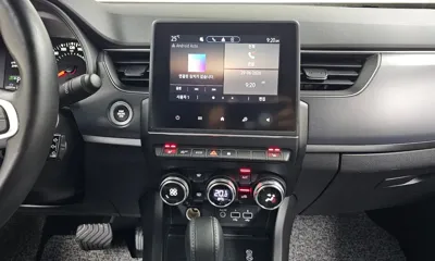 Renault-KoreaSamsung XM3