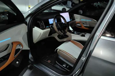 BYD Song Pro New Energy
