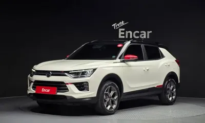 KG_Mobility_Ssangyong KORANDO