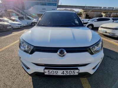 KG_Mobility_Ssangyong TIBOLI