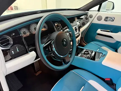 Rolls-Royce Wraith
