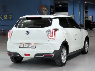 KG_Mobility_Ssangyong TIBOLI