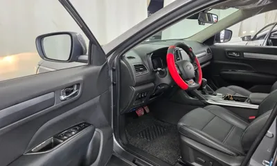 Renault-KoreaSamsung QM6