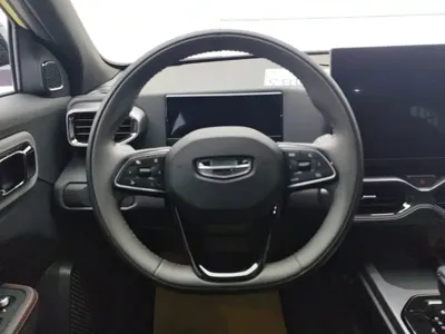 Geely Cowboy