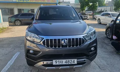 KG_Mobility_Ssangyong Rexton