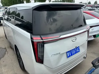 GAC Motor Trumpchi M8