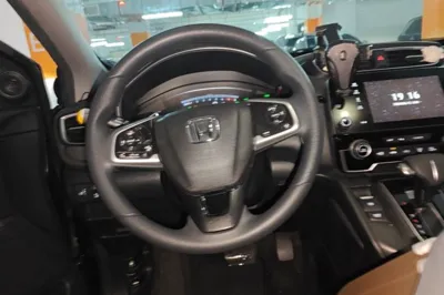 Honda Breeze