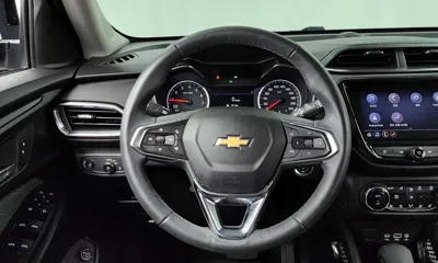ChevroletGMDaewoo Trailblazer