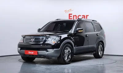 Kia Mohave