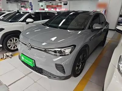 Volkswagen ID.4 Crozz