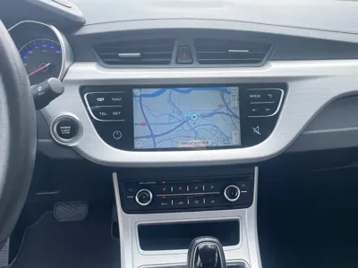Geely Vision