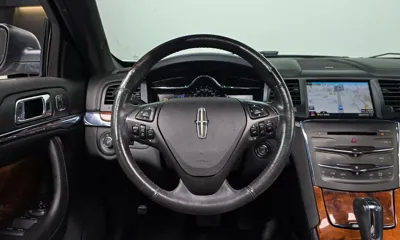 Lincoln MKS
