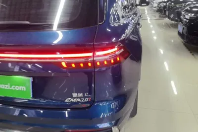 Geely Auto Monjaro L