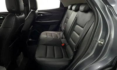 ChevroletGMDaewoo Trailblazer