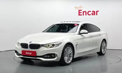 BMW 4-Series