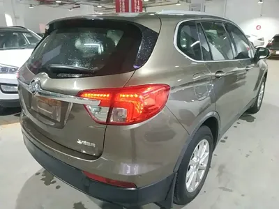 Buick Envision Plus