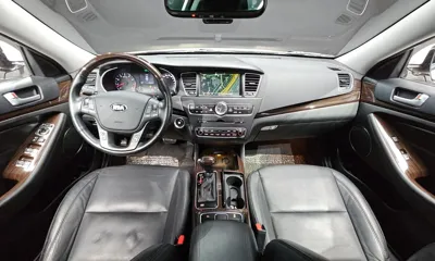 Kia K7